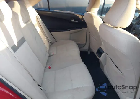 2012 Toyota Camry L из США, поврежденный, VIN 4T1BF1FK4CU579024